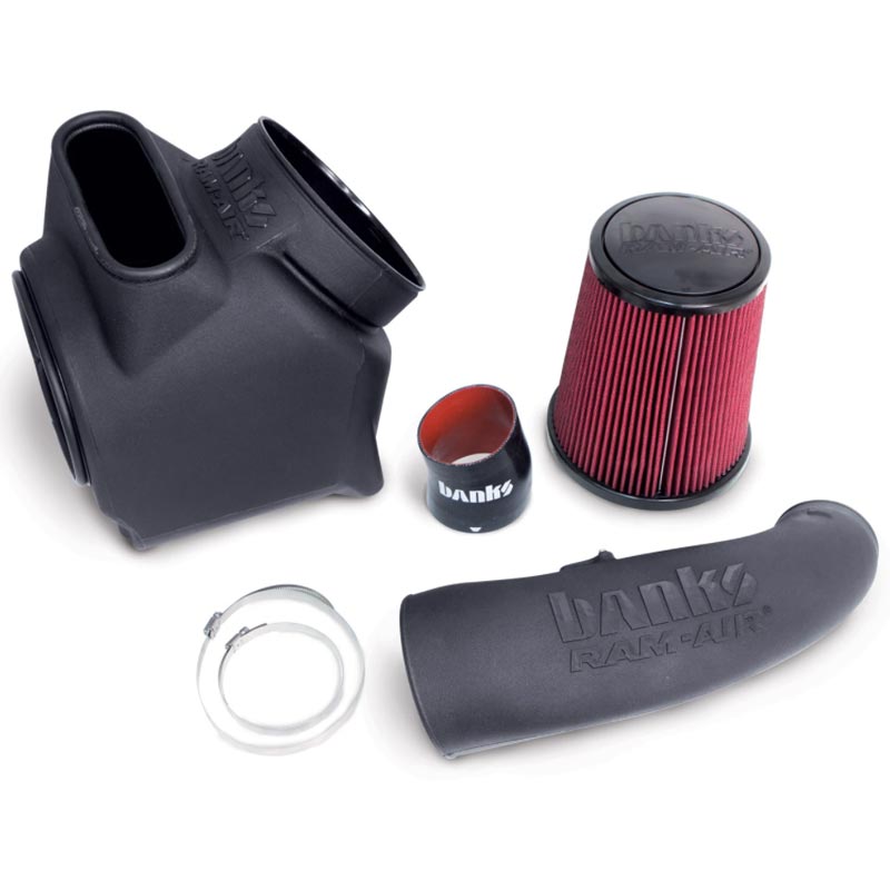 BANKS POWER 42249 RAM-AIR INTAKE SYSTEM