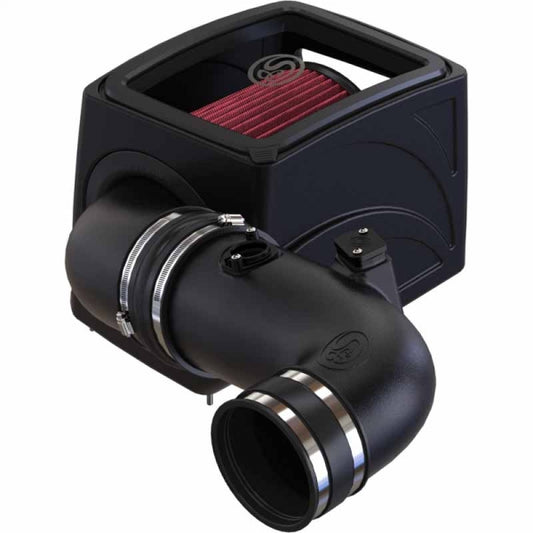 S&B Filters Cold Air Intake Kit (Cleanable Filter) 75-5075-1