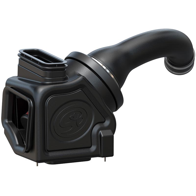 S&B FILTERS 75-5144 COLD AIR INTAKE (CLEANABLE FILTER)