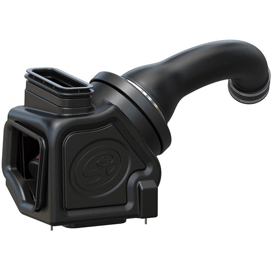 S&B Filters 75-5144 Cold Air Intake with Cleanable Filter 17-19 L5P