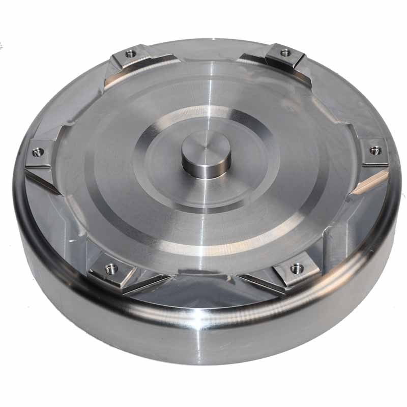 DPC TRIPPLE DISC TORQUE CONVERTER 17-19 L5P