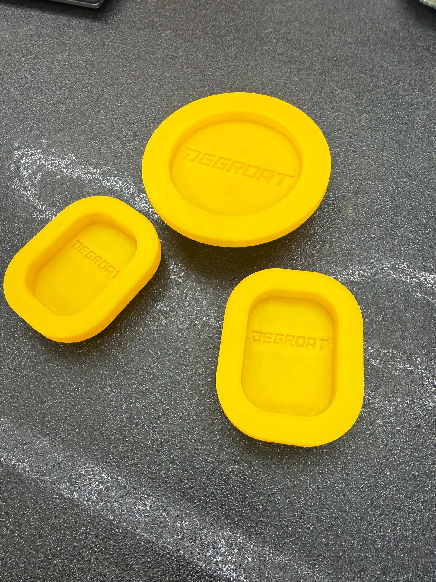 L5P Intake Plenum Plugs-CAC and Intake Manifold