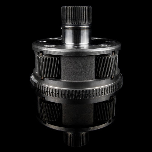 SUN COAST 4WD CATEGORY 4 TRANSMISSION & CONVERTER 950 HP