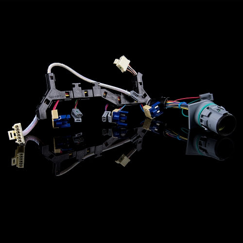 SUN COAST 4WD CATEGORY 4 TRANSMISSION & CONVERTER 950 HP
