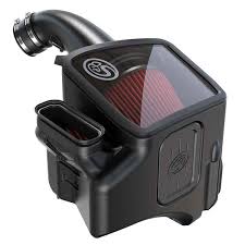 S&B Filters 75-5136 Cold Air Intake (Cleanable Filter)