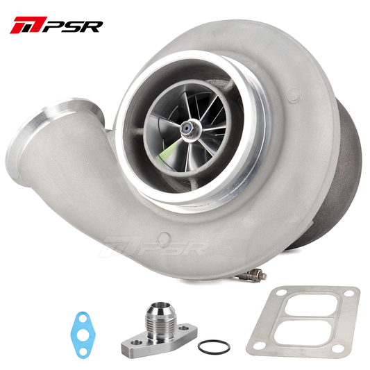 480DG DUAL BALL BEARING TURBO BILLET COMPRESSOR WHEEL