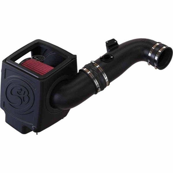 S&B Filters Cold Air Intake Kit (Cleanable Filter) 75-5075-1