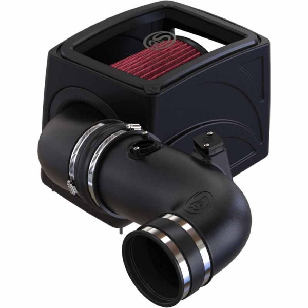S&B Filters Cold Air Intake Kit (Cleanable Filter) 75-5075-1
