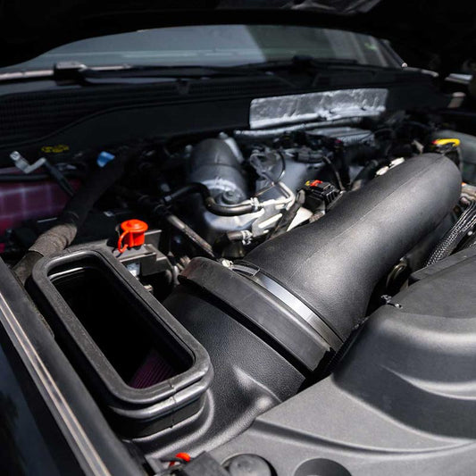 S&B FILTERS 75-5144 COLD AIR INTAKE (CLEANABLE FILTER)