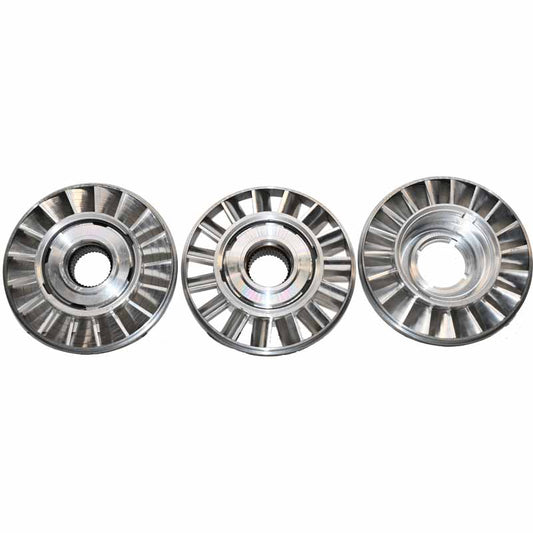 DPC Triple Disk Torque Converter 17-19 L5P