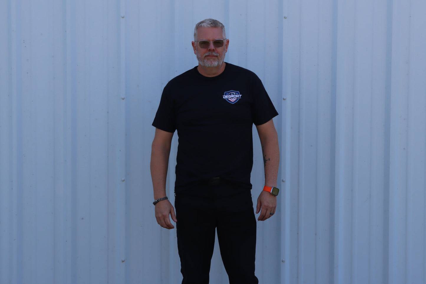 USA DDP Short Sleeve T-Shirt