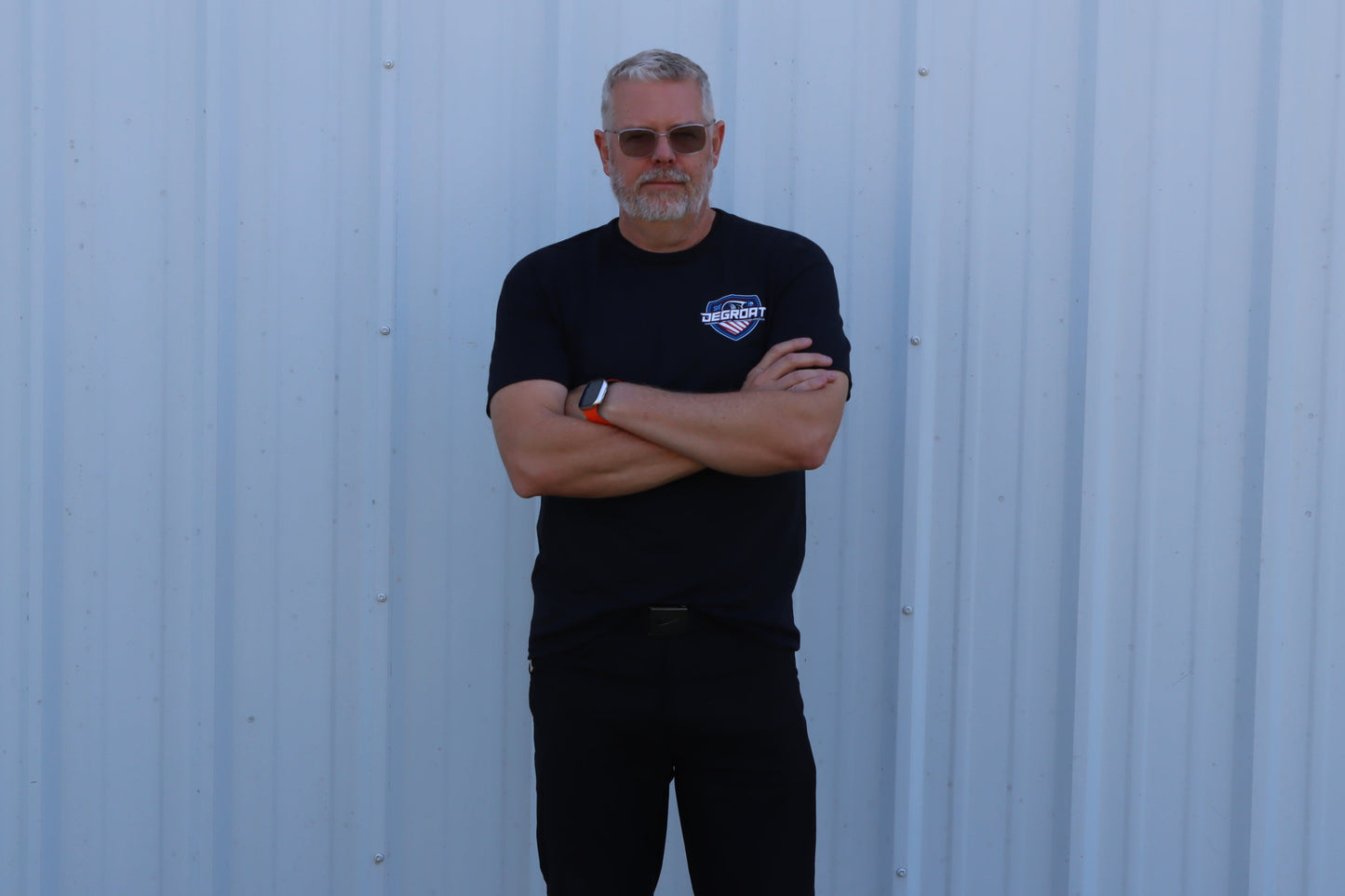 USA DDP Short Sleeve T-Shirt
