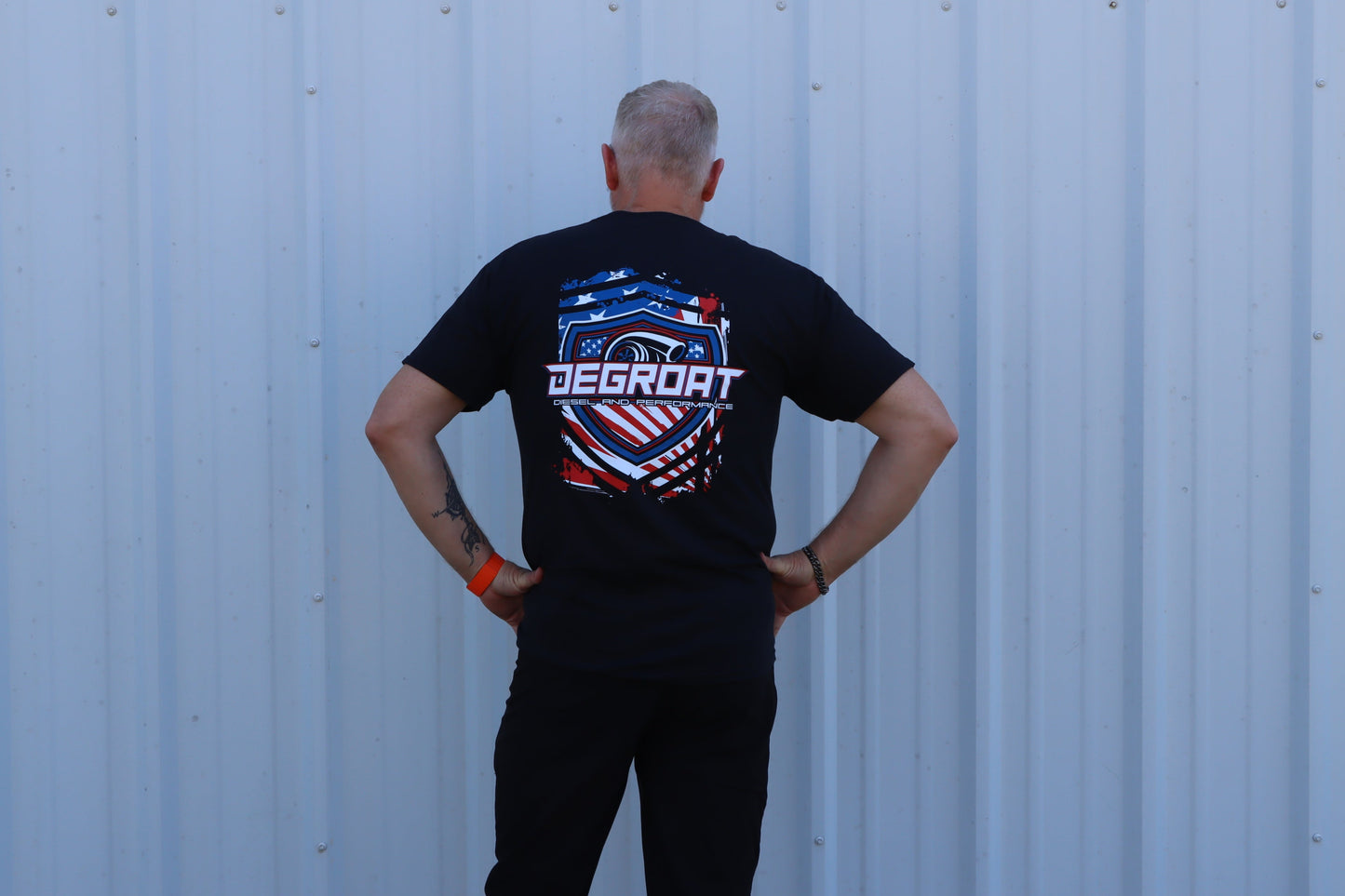 USA DDP Short Sleeve T-Shirt