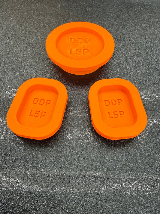 L5P DURAMAX PLUGS-CAC AND INTAKE MANIFOLD