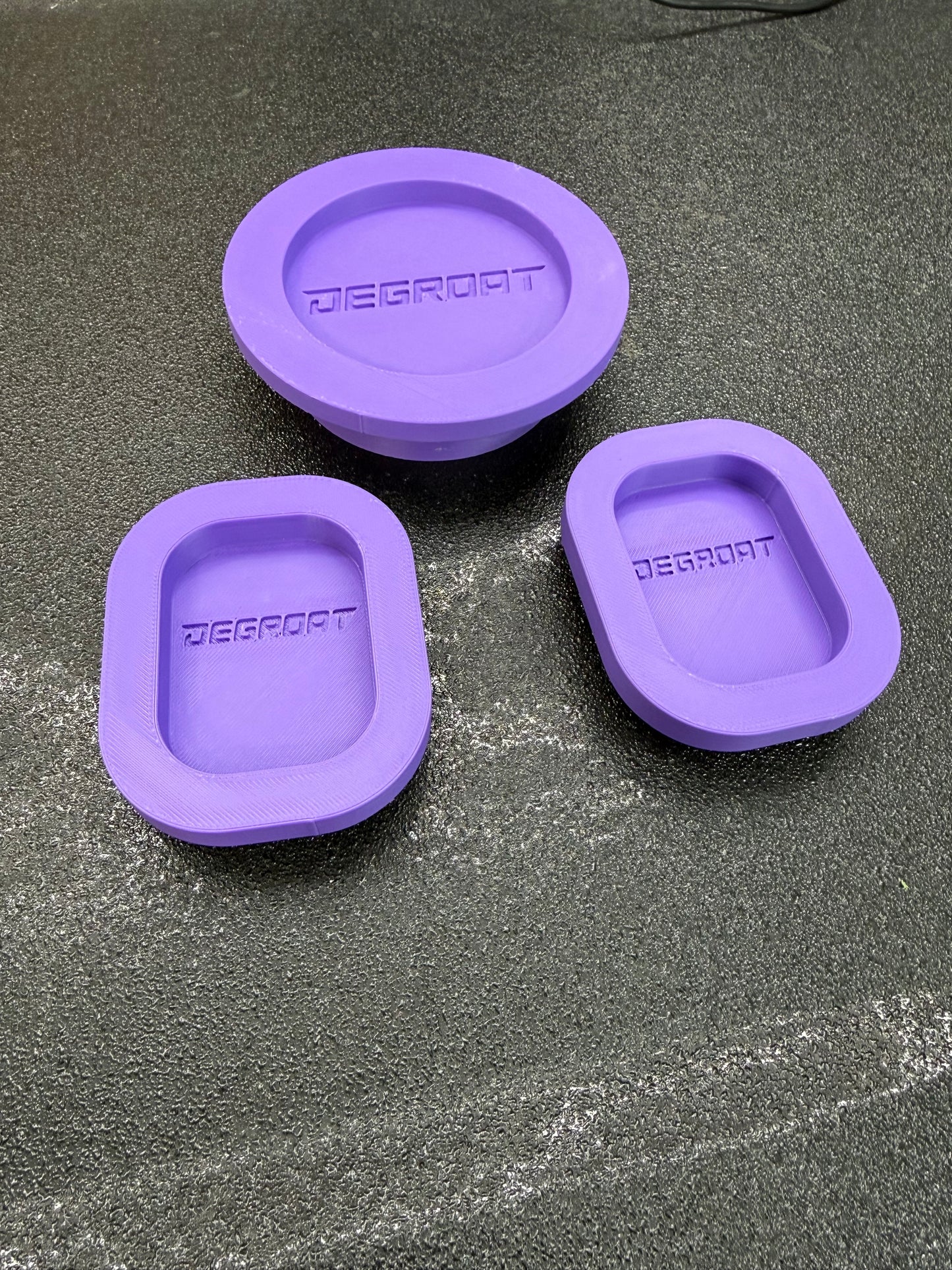 L5P Intake Plenum Plugs-CAC and Intake Manifold