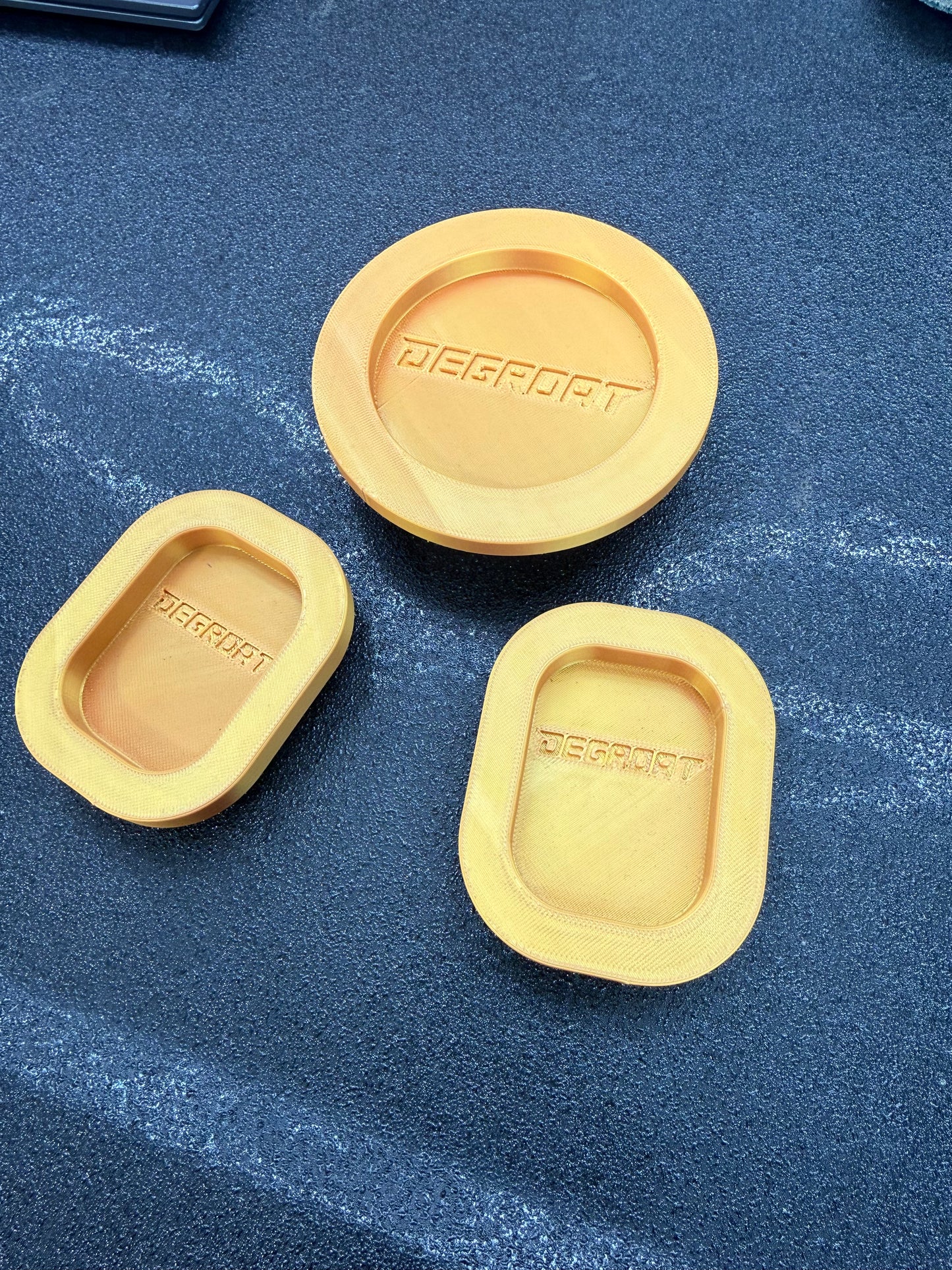 L5P Intake Plenum Plugs-CAC and Intake Manifold