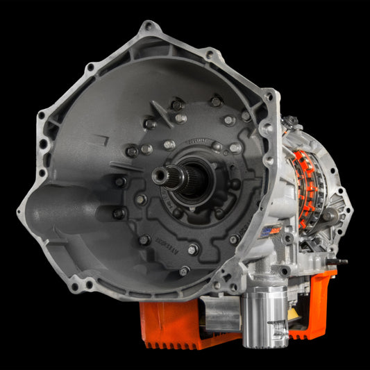 SUN COAST 4WD CATEGORY 4 TRANSMISSION & CONVERTER 950 HP