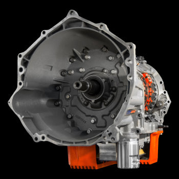Category 4 Suncoast 950+ HP Allison Transmission with Converter