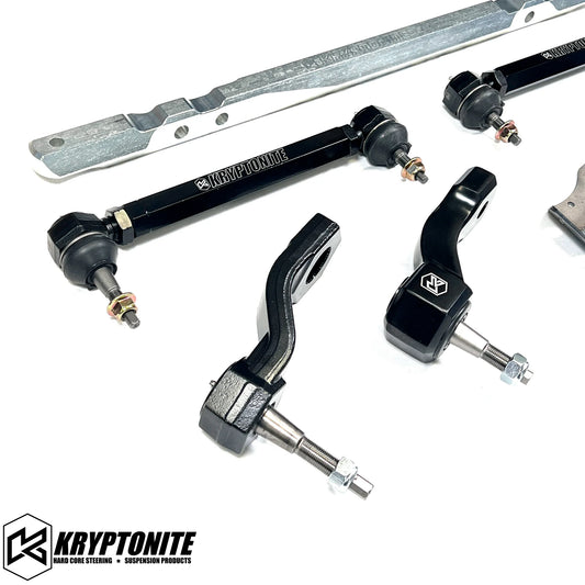 Kryptonite Ultimate Front End Package for 2011–2026 Chevy/GMC 2500HD/3500HD