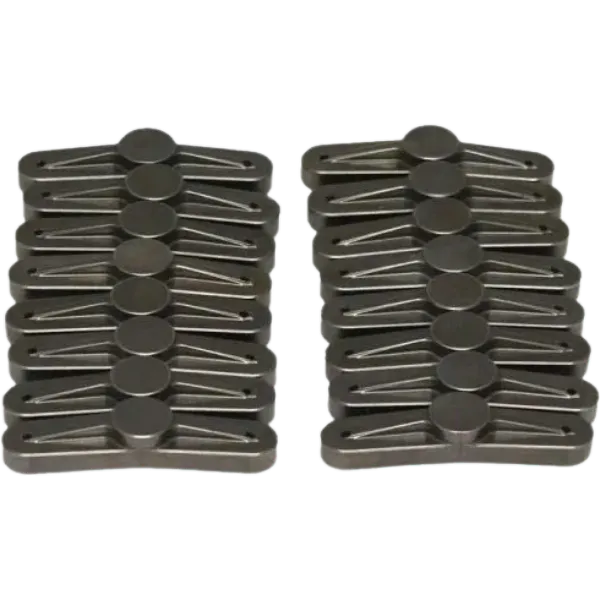 WAGLER WCPC6618 BILLET ROCKER ARM BRIDGE SET
