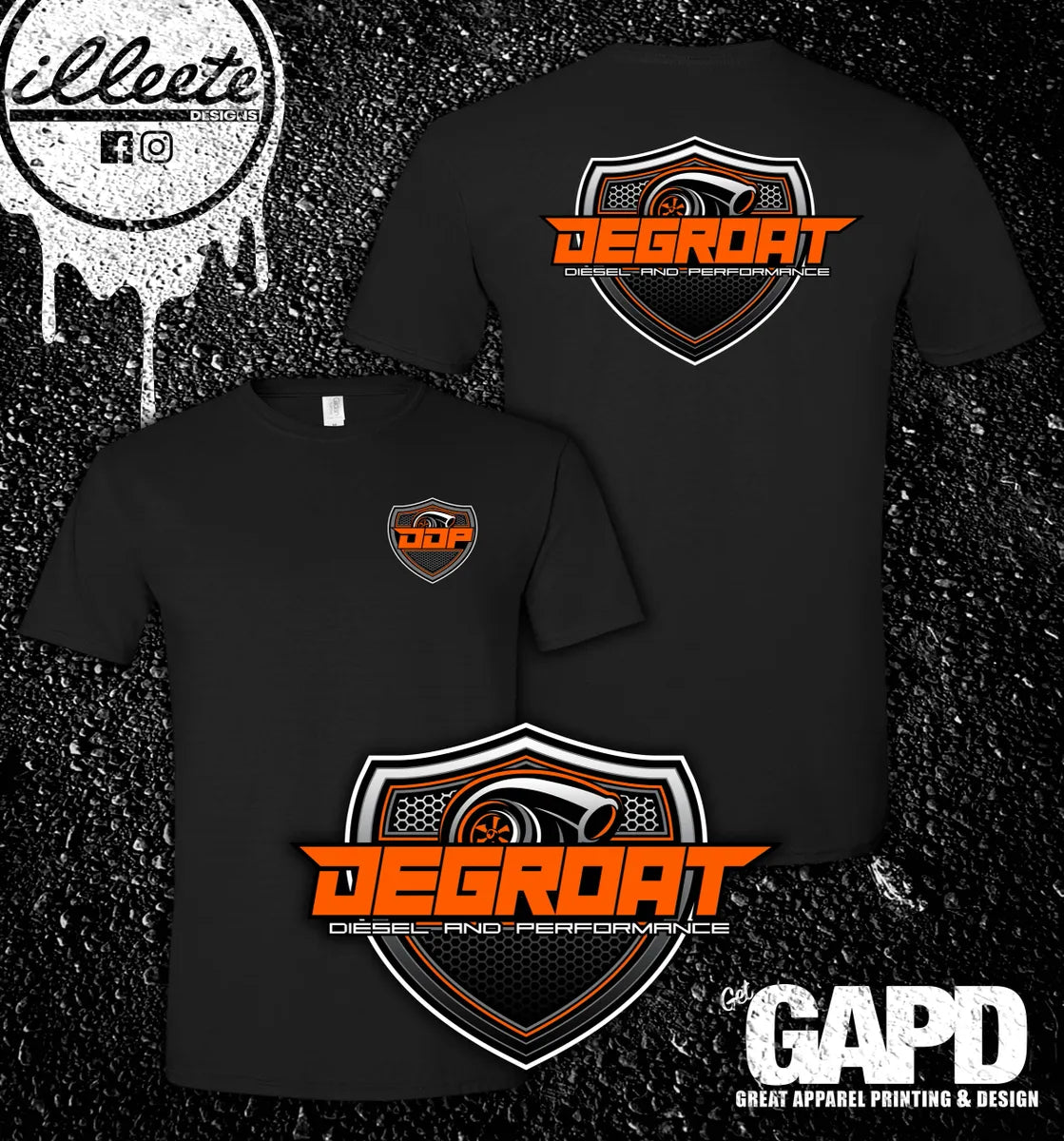 OG Long Sleeve T shirt